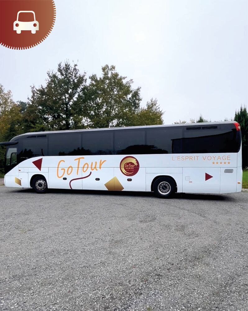 BUS "Go Tour"