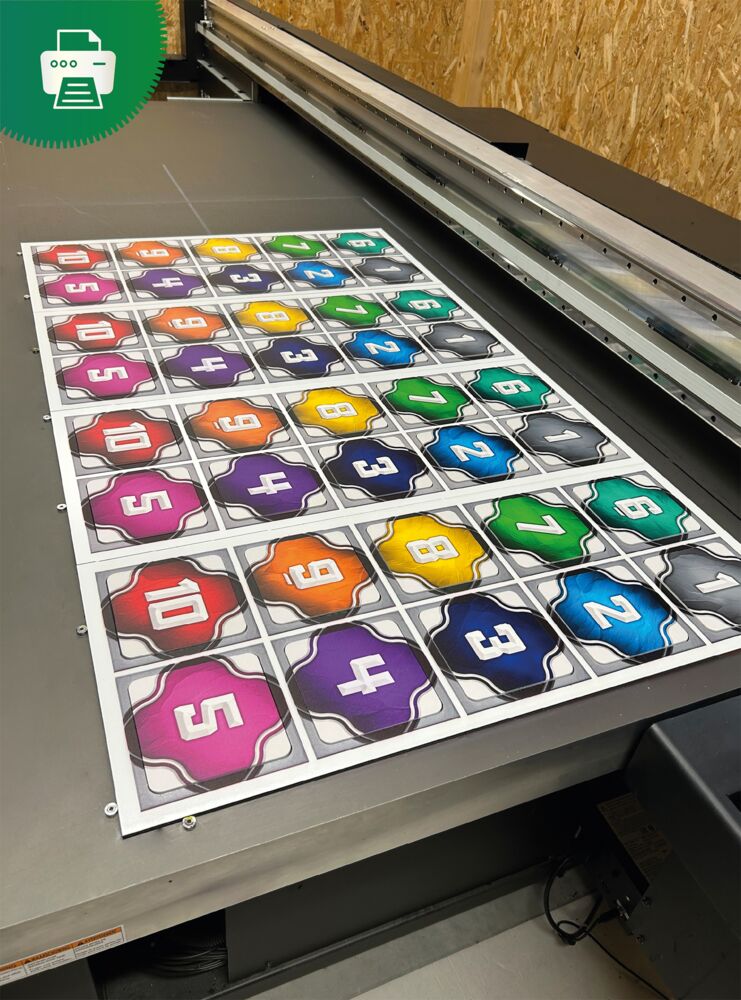 IMPRESSION UV "Flip 2025"